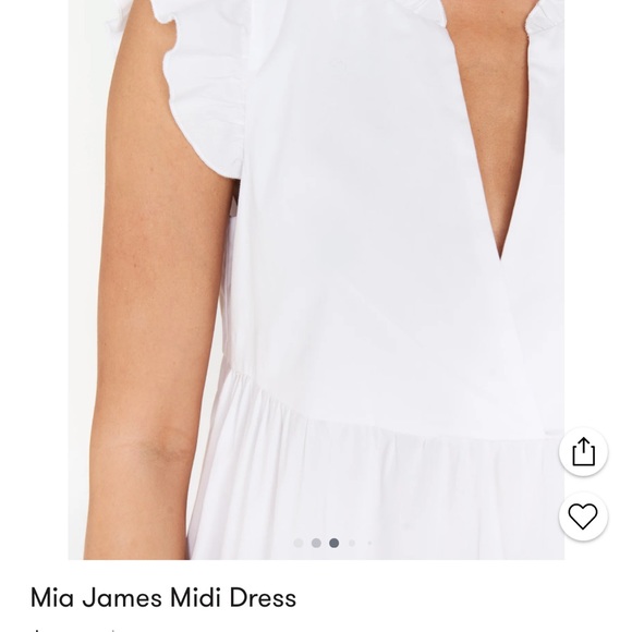 MUMU MIA Dress with Pockets - Picture 3 of 7